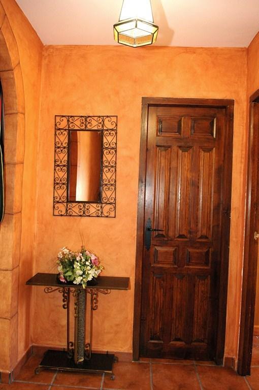 Casas Rurales El Viejo Establo Fortuna Pokoj fotografie