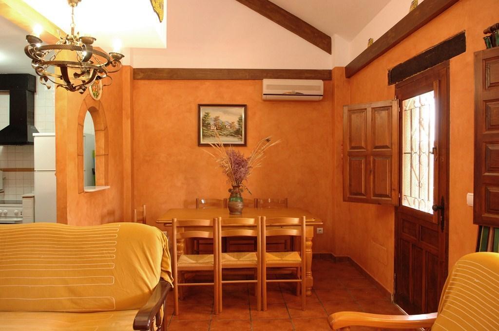 Casas Rurales El Viejo Establo Fortuna Pokoj fotografie