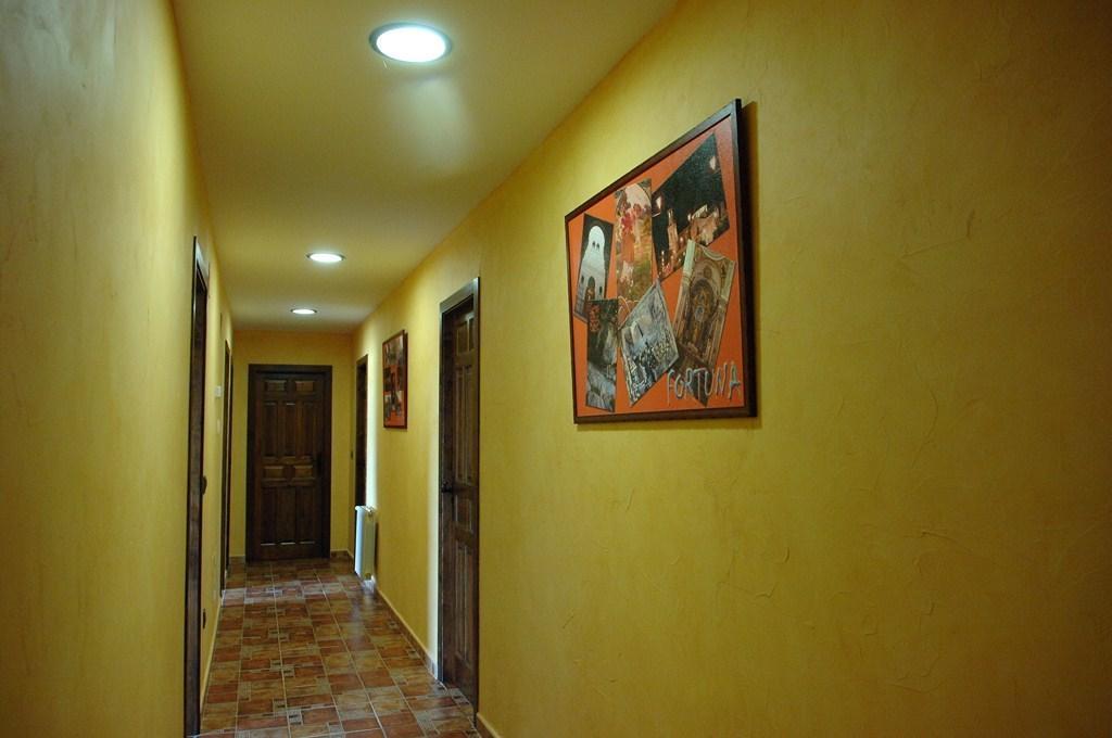 Casas Rurales El Viejo Establo Fortuna Pokoj fotografie