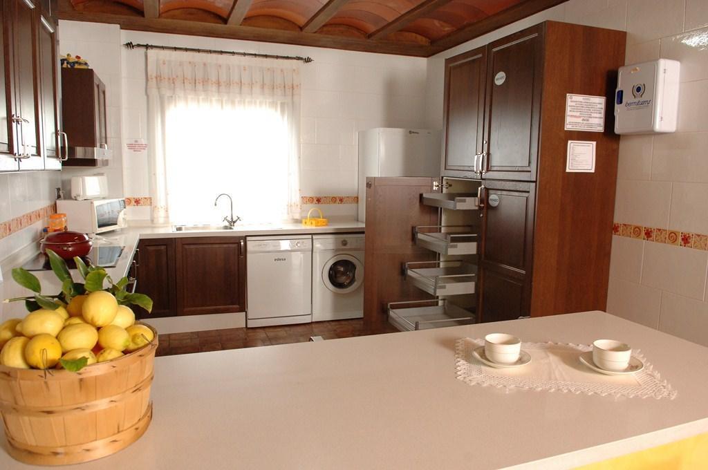 Casas Rurales El Viejo Establo Fortuna Pokoj fotografie