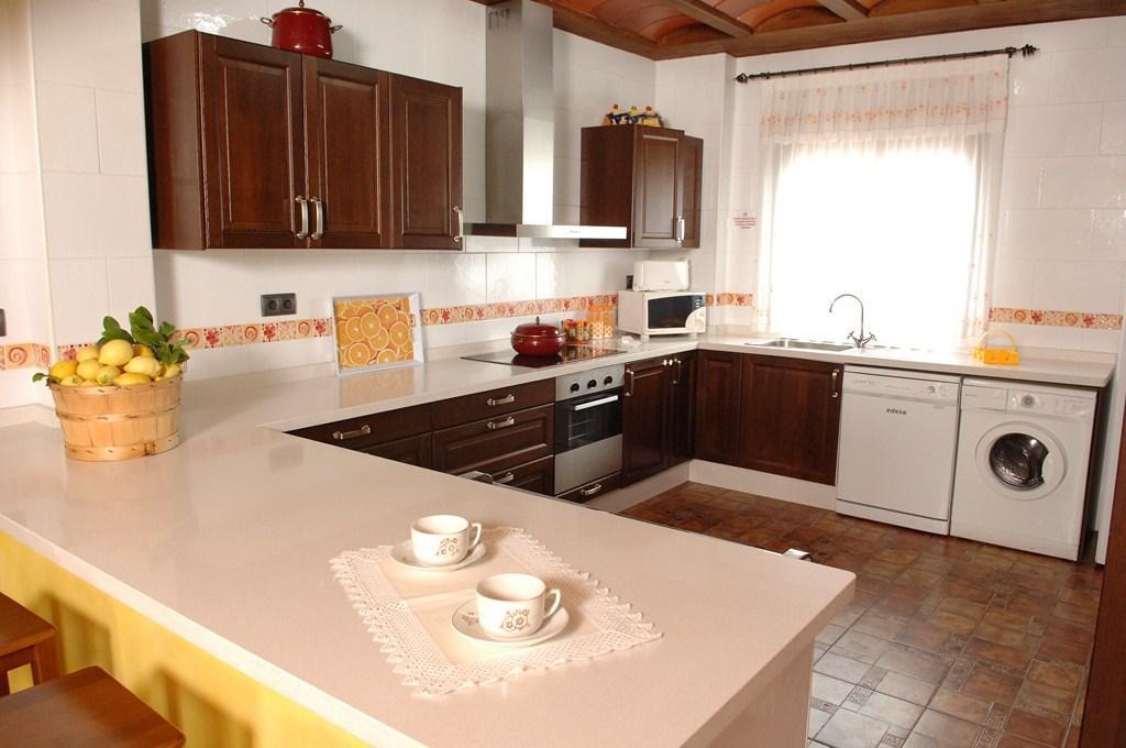 Casas Rurales El Viejo Establo Fortuna Pokoj fotografie