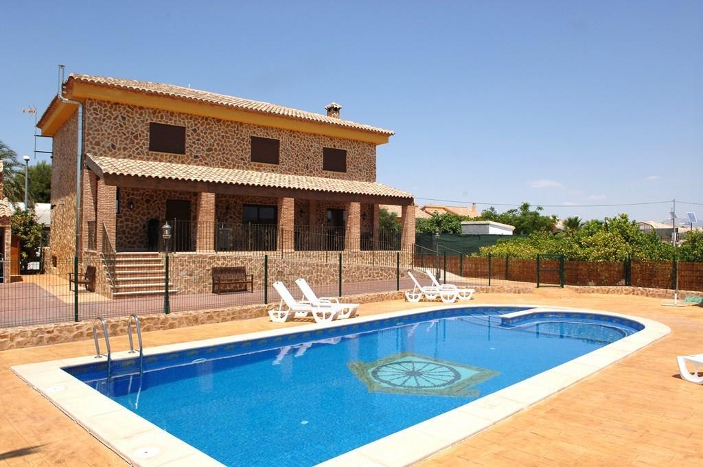 Casas Rurales El Viejo Establo Fortuna Exteriér fotografie