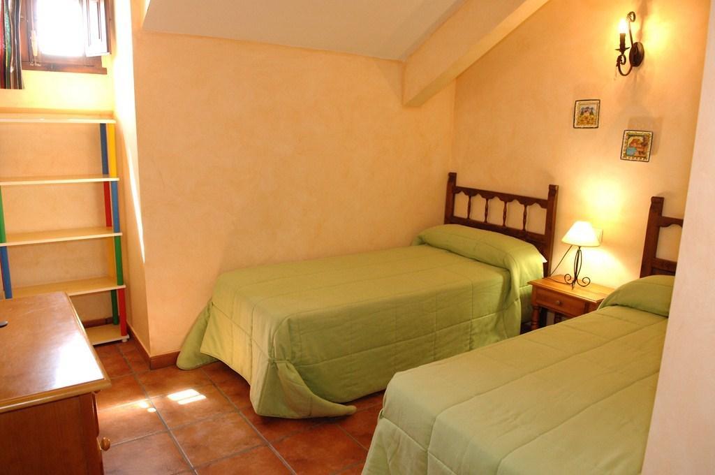 Casas Rurales El Viejo Establo Fortuna Pokoj fotografie