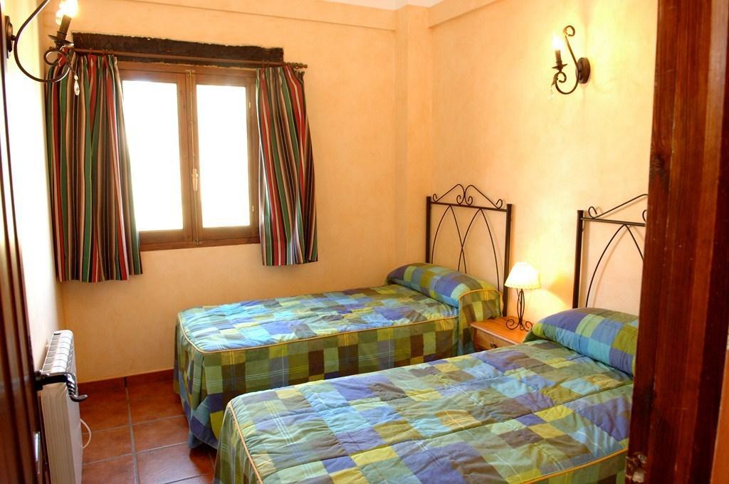 Casas Rurales El Viejo Establo Fortuna Pokoj fotografie