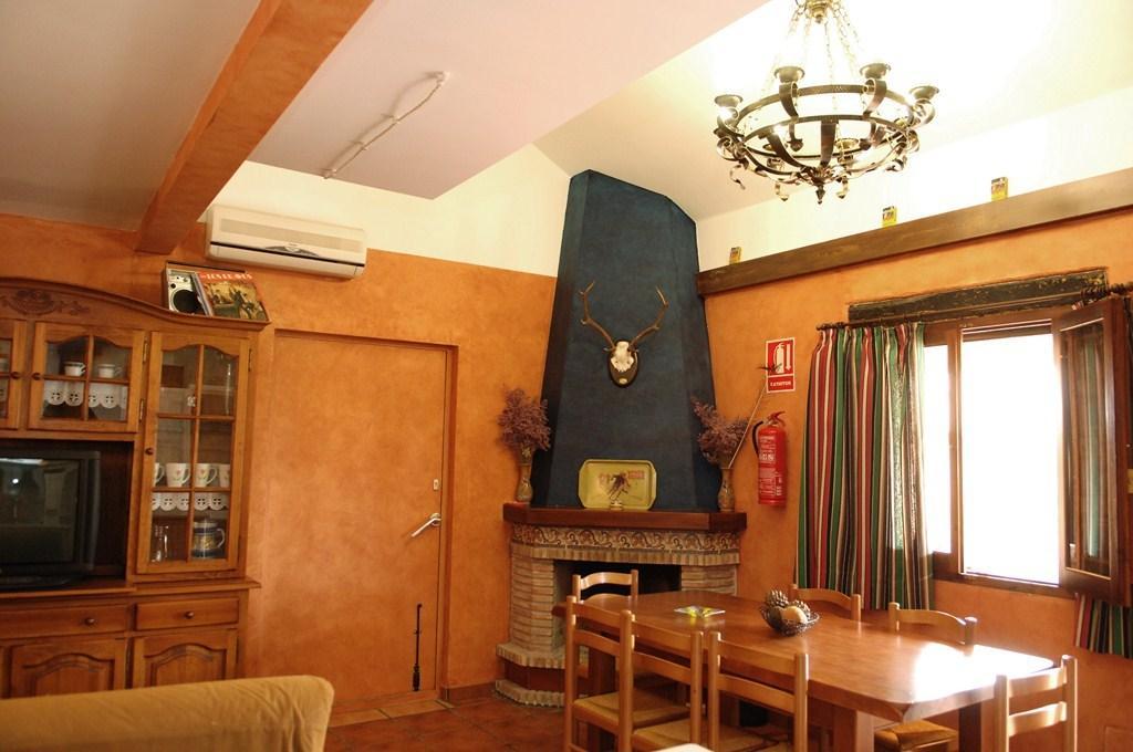 Casas Rurales El Viejo Establo Fortuna Pokoj fotografie