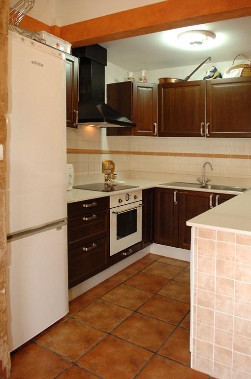 Casas Rurales El Viejo Establo Fortuna Pokoj fotografie