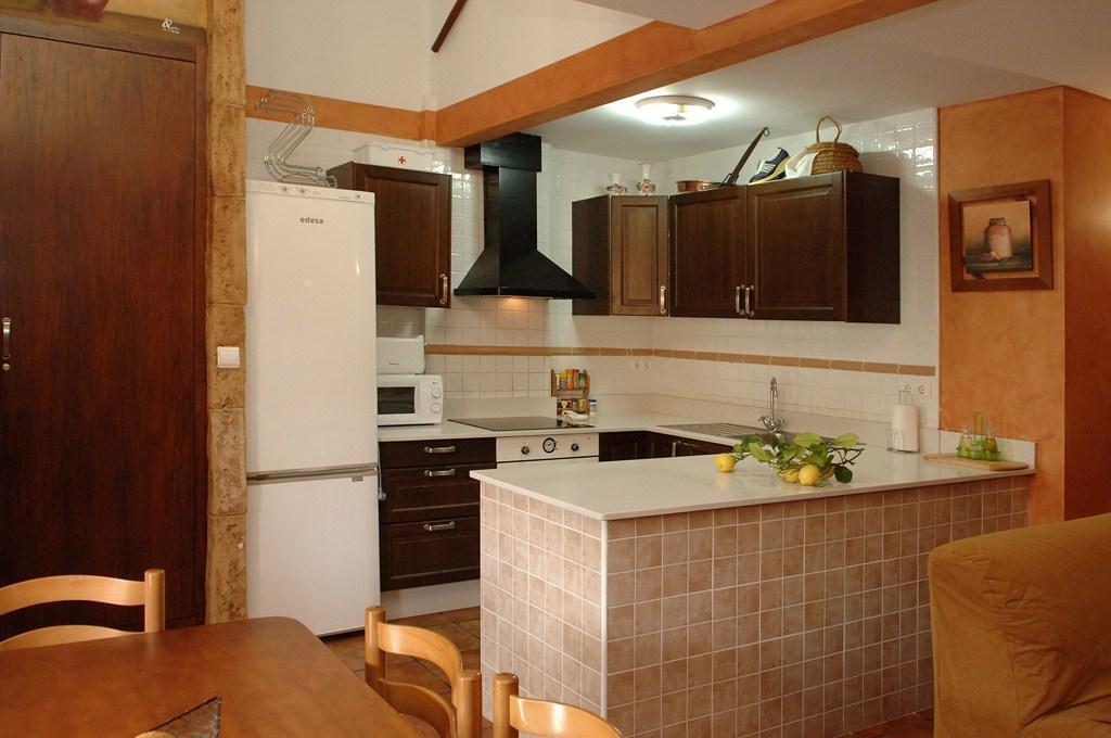 Casas Rurales El Viejo Establo Fortuna Pokoj fotografie