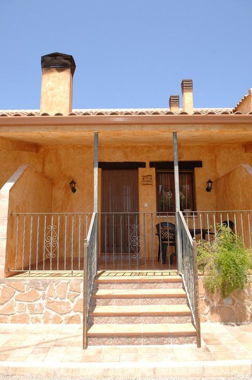 Casas Rurales El Viejo Establo Fortuna Pokoj fotografie