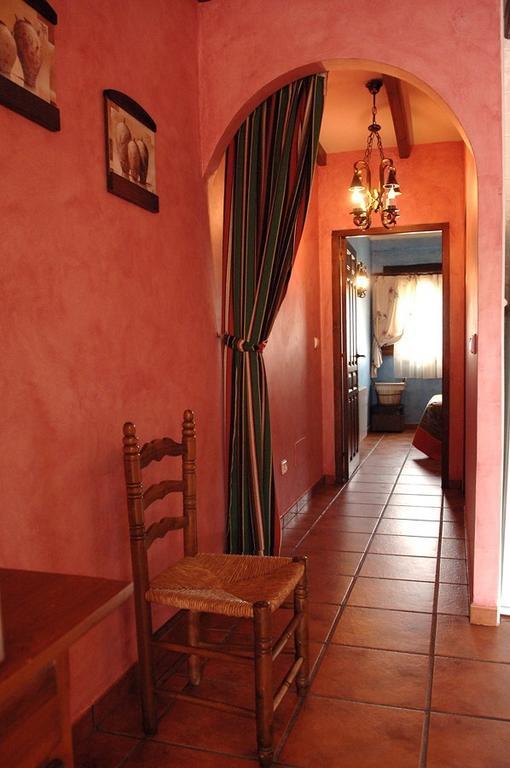 Casas Rurales El Viejo Establo Fortuna Pokoj fotografie