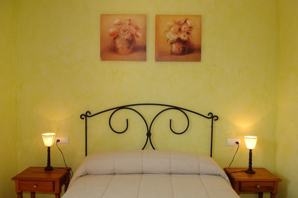 Casas Rurales El Viejo Establo Fortuna Pokoj fotografie