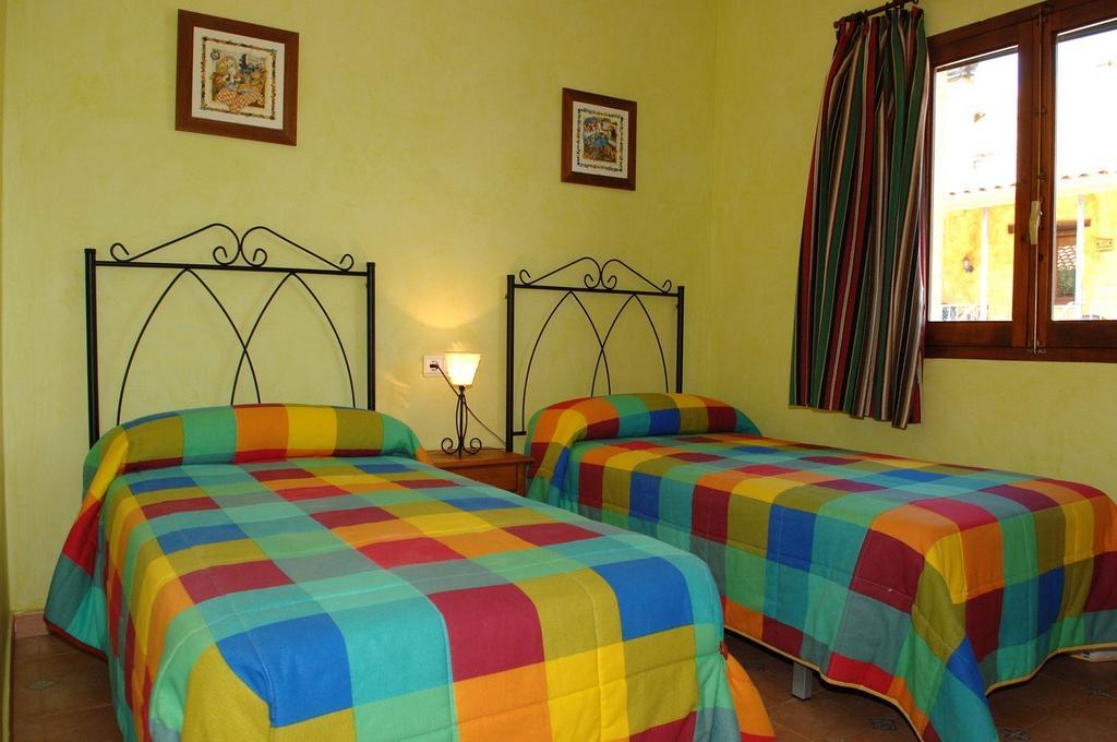 Casas Rurales El Viejo Establo Fortuna Pokoj fotografie