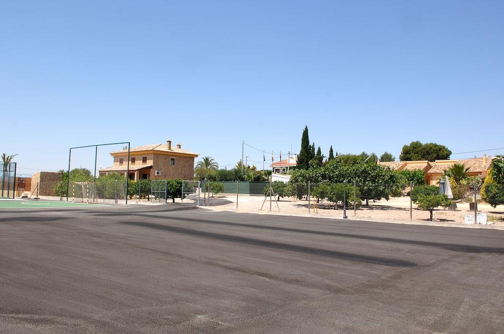 Casas Rurales El Viejo Establo Fortuna Exteriér fotografie