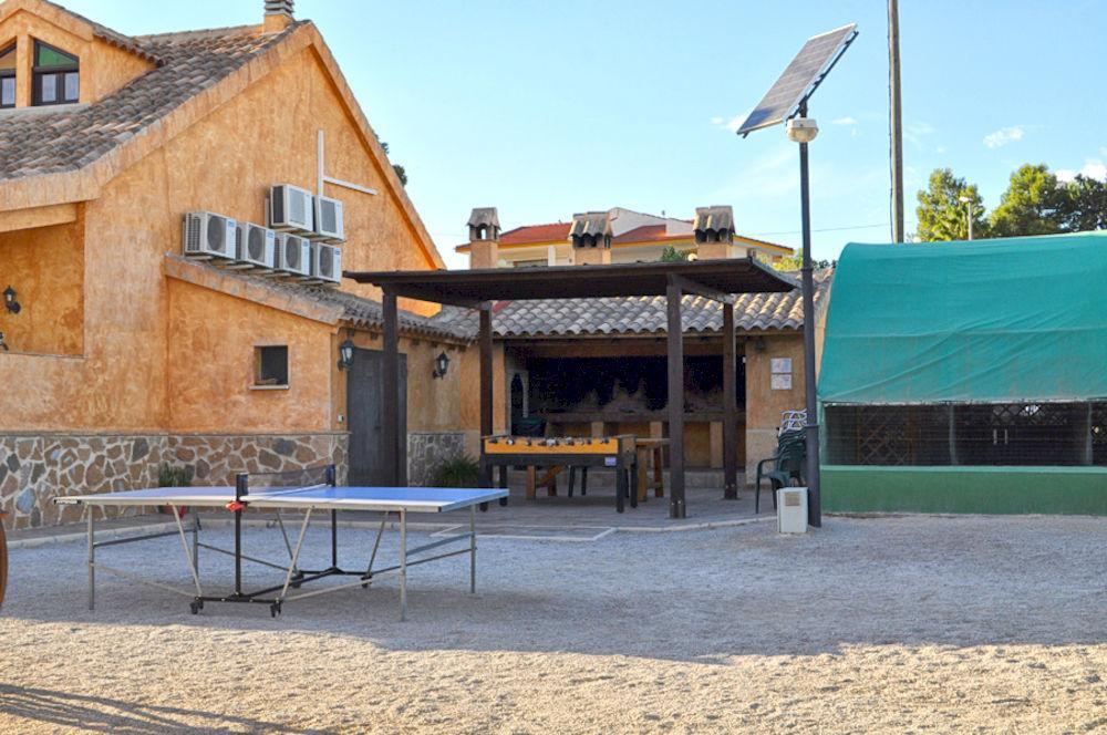 Casas Rurales El Viejo Establo Fortuna Exteriér fotografie