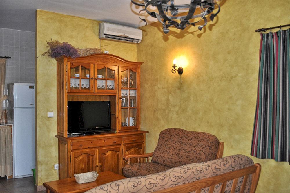Casas Rurales El Viejo Establo Fortuna Exteriér fotografie